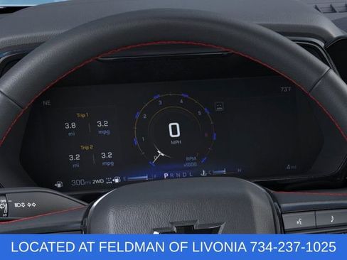 New 2025 Chevrolet Colorado Z71 w/ Technology Package image 18