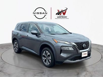 Used 2022 Nissan Rogue SV