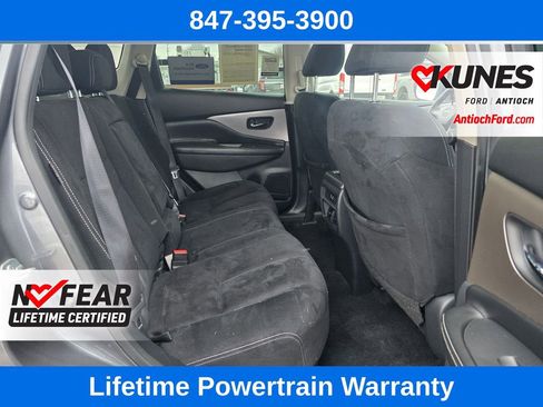 Used 2023 Nissan Murano S image 24