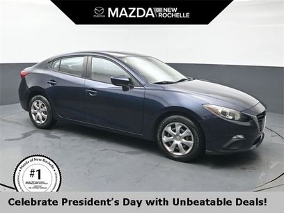 Used 2016 MAZDA MAZDA3 i Sport