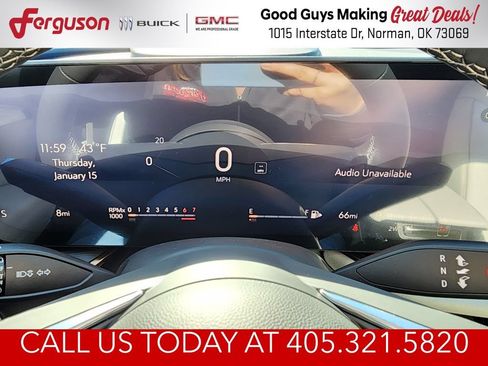 New 2026 Buick Envision Avenir AWD/4WD image 25