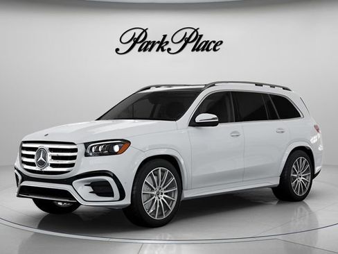 New 2026 Mercedes-Benz GLS 450 4MATIC image 1