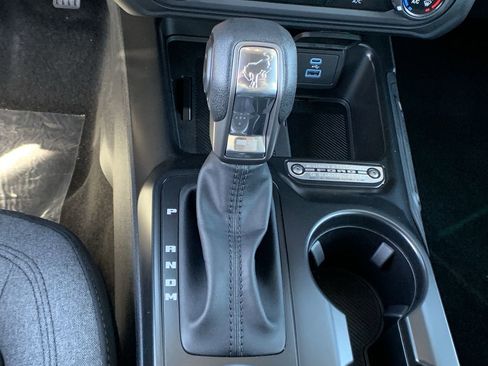 New 2025 Ford Bronco 4-Door image 36