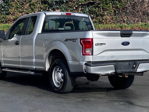 Used 2015 Ford F150 XL w/ Equipment Group 101A Mid image 3