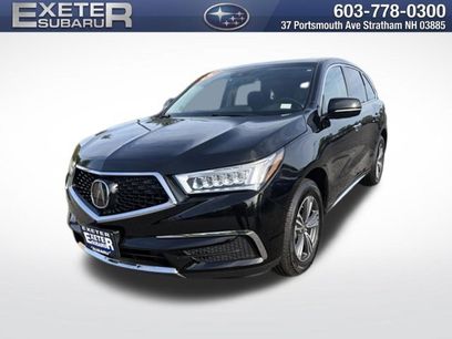 Used 2018 Acura MDX SH-AWD