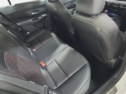 New 2026 Nissan Sentra SR w/ SR Premium Package FWD image 11