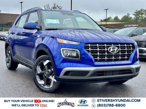 New 2026 Hyundai Venue SEL FWD image 1