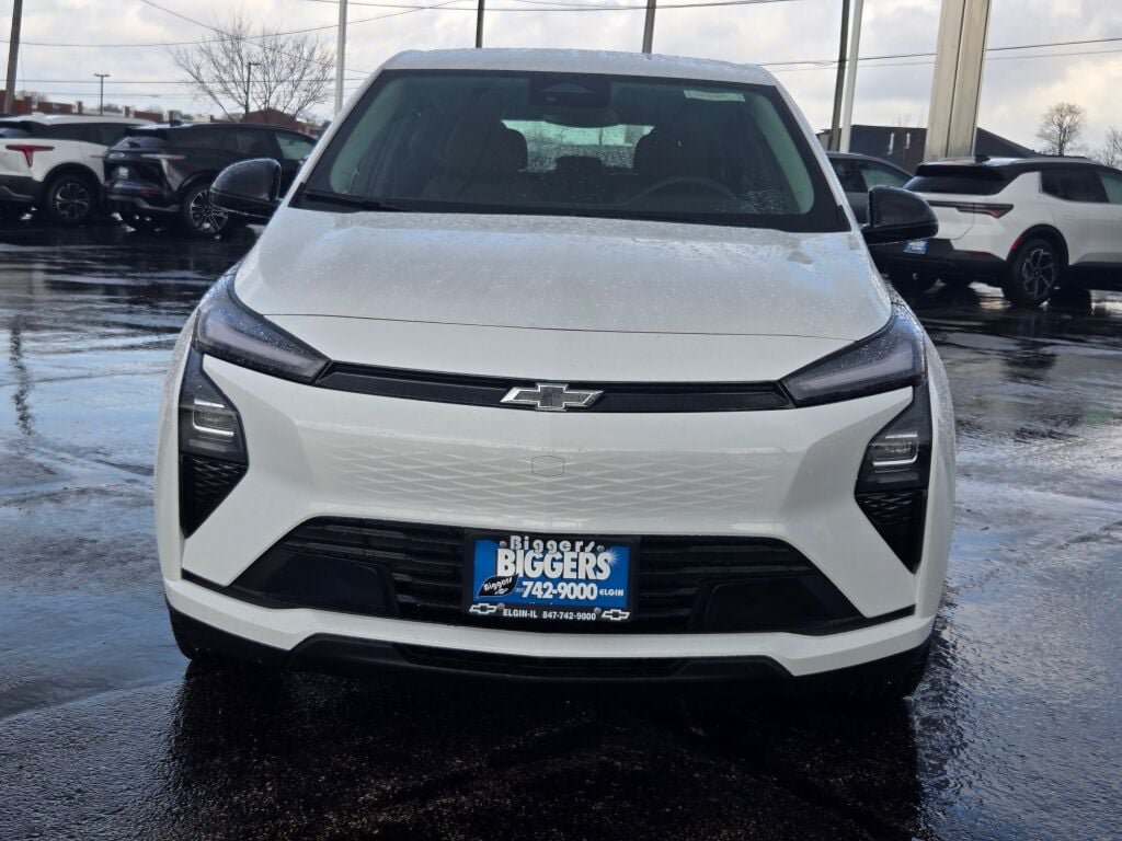 New 2027 Chevrolet Bolt LT w/ Comfort Package FWD image 2