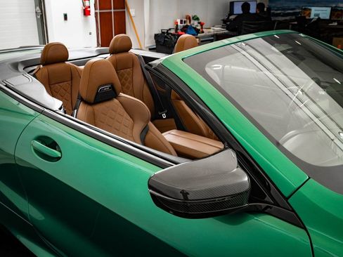 Used 2023 BMW M8 Competition w/ M Carbon Exterior Package image 25