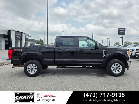 Used 2021 Ford F250 XL w/ STX Appearance Package AWD/4WD image 9