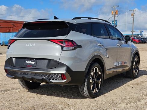 Used 2024 Kia Sportage X-Line AWD/4WD image 5