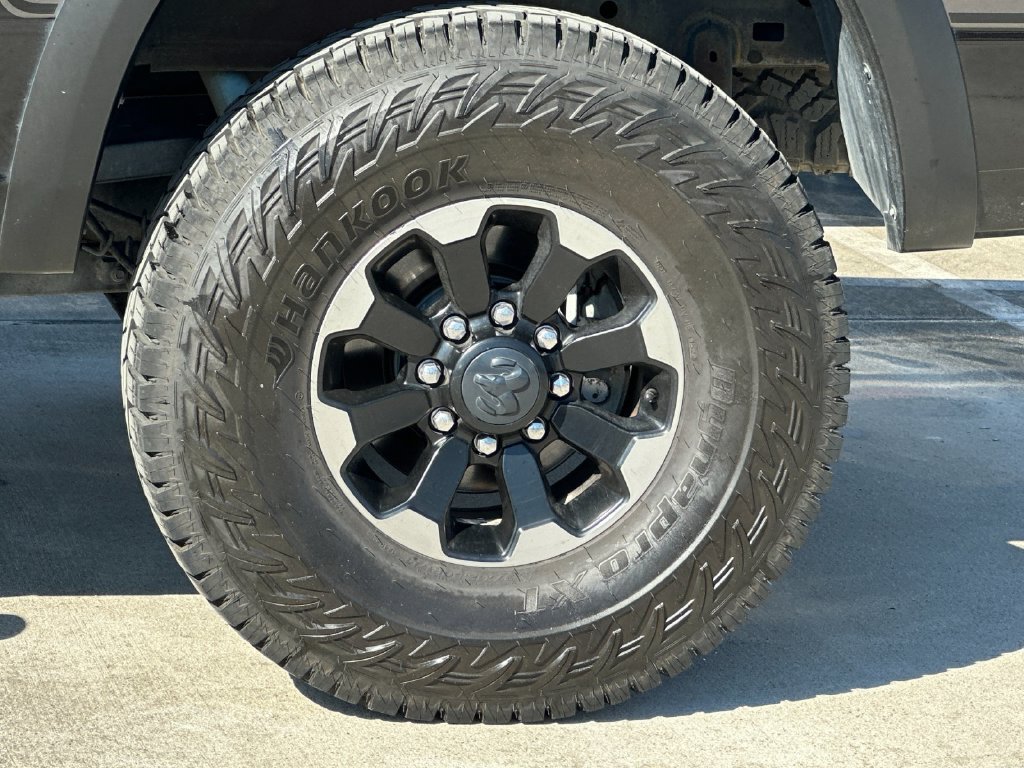 Used 2017 RAM 2500 Power Wagon w/ Leather & Luxury Group AWD/4WD image 26