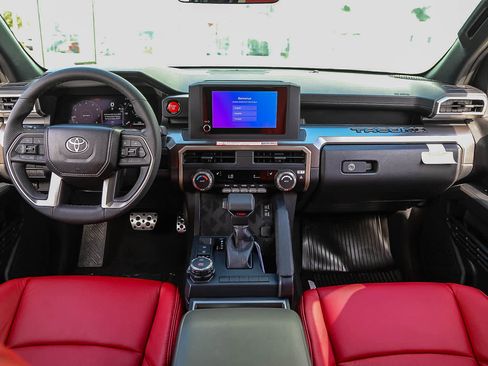 New 2026 Toyota Tacoma TRD Sport AWD/4WD image 14