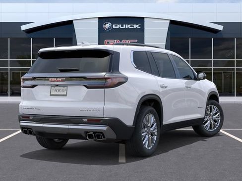Used 2026 GMC Acadia Elevation w/ Elevation Premium Package AWD/4WD image 4