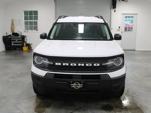 New 2026 Ford Bronco Sport Big Bend AWD/4WD image 2