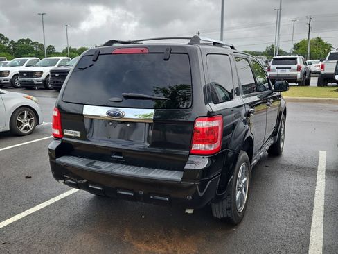 Used 2012 Ford Escape Limited FWD image 3