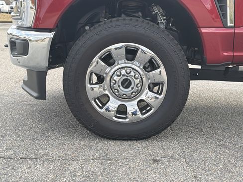 New 2025 Ford F250 Lariat w/ Lariat Ultimate Package image 9