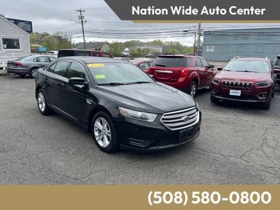 Used 2014 Ford Taurus SEL w/ Equipment Group 201A