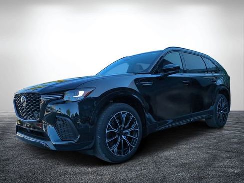 New 2026 MAZDA CX-70 3.3 Turbo S w/ Premium Package AWD/4WD image 8