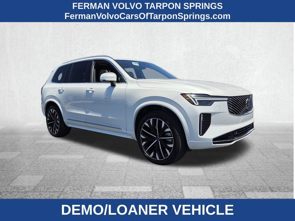 New 2026 Volvo XC90 T8 Core w/ Protection Package Premier AWD/4WD image 1