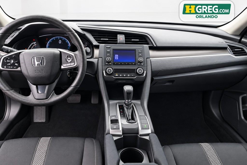 Used 2019 Honda Civic LX image 8