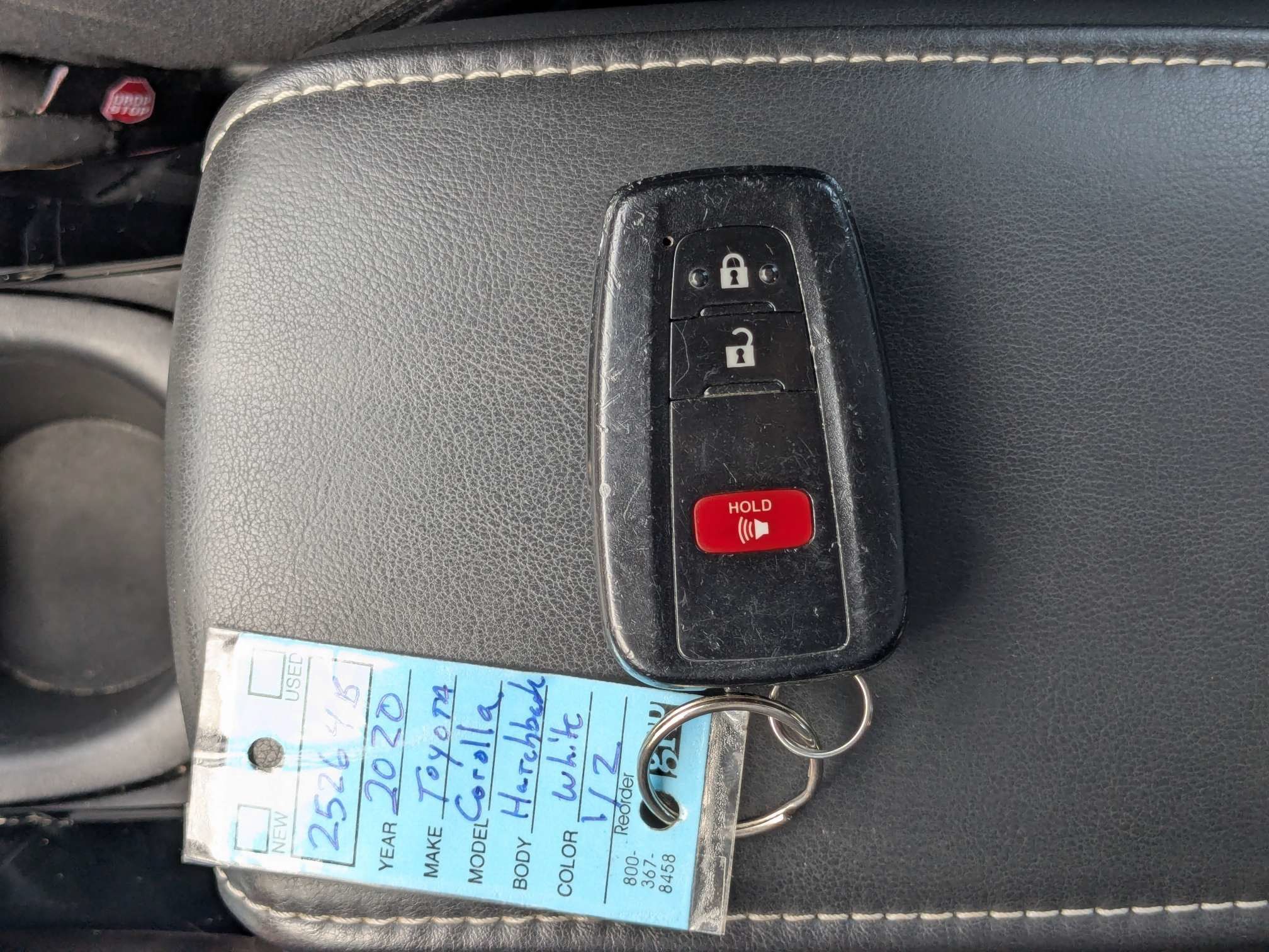 Used 2020 Toyota Corolla SE w/ SE Preferred Package FWD image 31