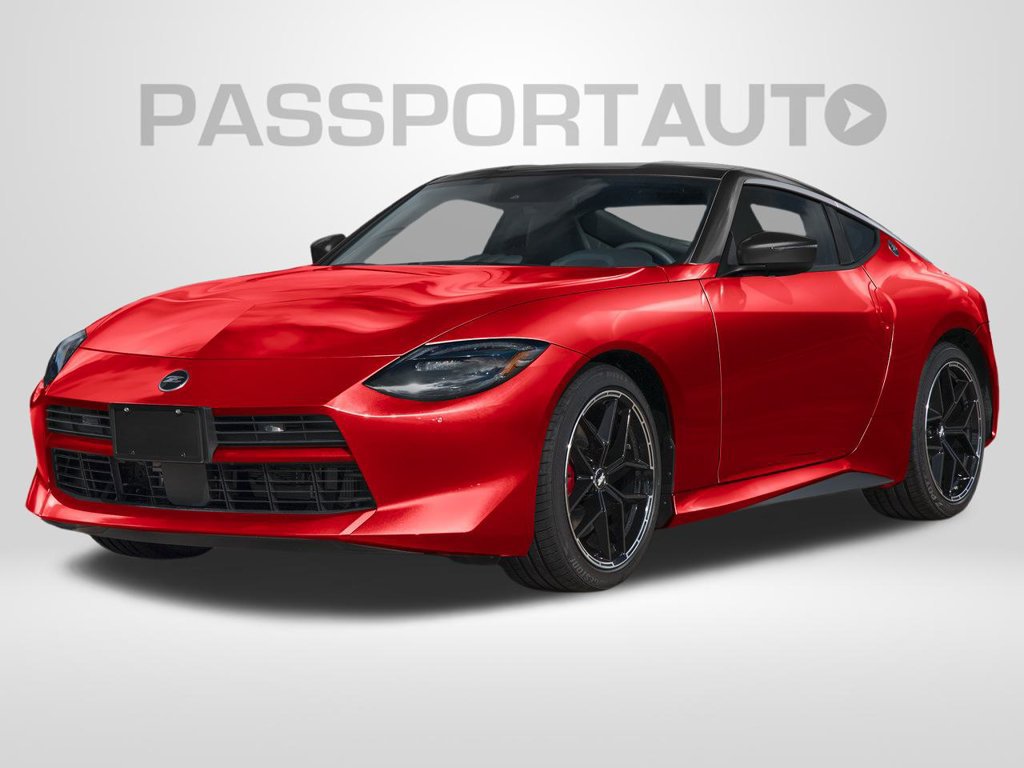 New 2027 Nissan Z Performance RWD image 1