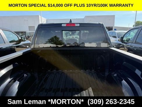 New 2026 RAM 1500 Big Horn image 15