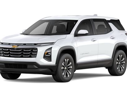 New 2027 Chevrolet Equinox LT w/ LPO, Floor Liner Package