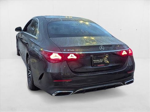 New 2026 Mercedes-Benz E 350 E 350 image 8