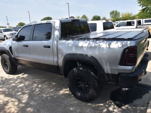 Used 2025 RAM 1500 RHO w/ RHO Level 1 Equipment Group AWD/4WD image 8