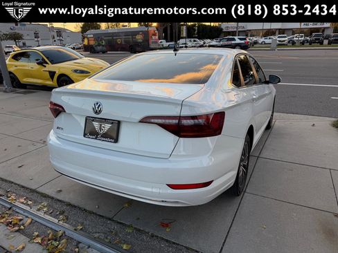 Used 2019 Volkswagen Jetta SE image 7