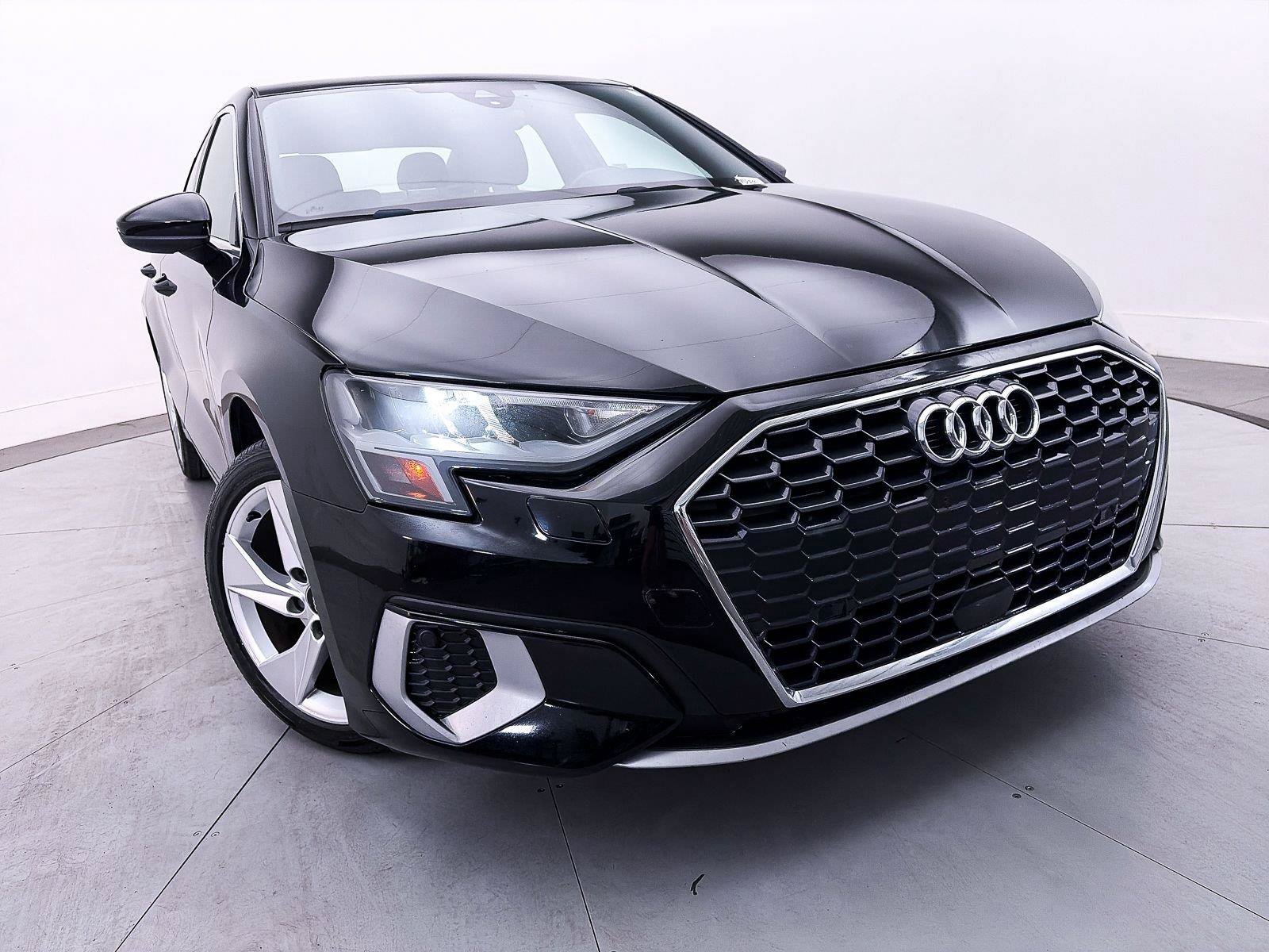 Used 2022 Audi A3 2.0T Premium FWD image 3