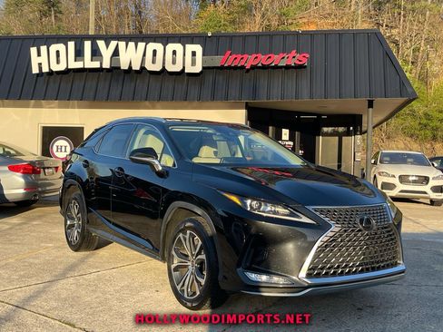 Used 2022 Lexus RX 350 FWD w/ Premium Package image 1