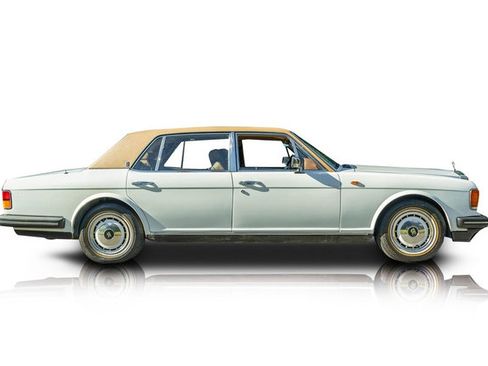 Used 1990 Rolls-Royce Silver Spur II image 2