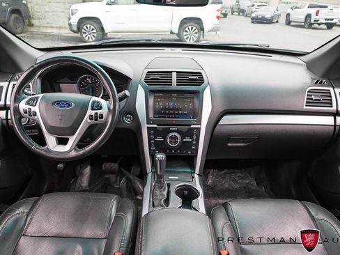 Used 2015 Ford Explorer Sport w/ Equipment Group 401A AWD/4WD image 36
