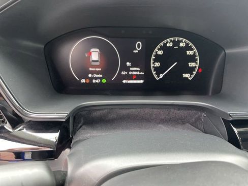 Certified 2024 Honda CR-V EX-L image 12
