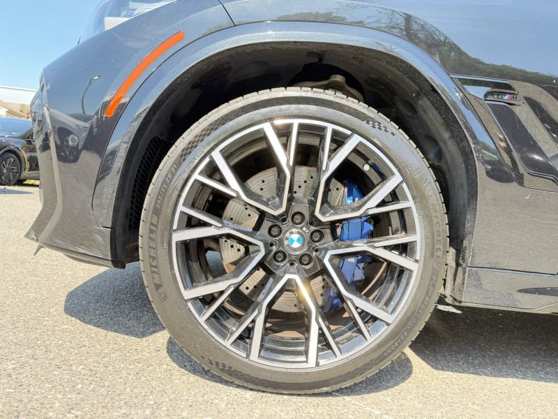 Used 2021 BMW X6 M Competition AWD/4WD image 37