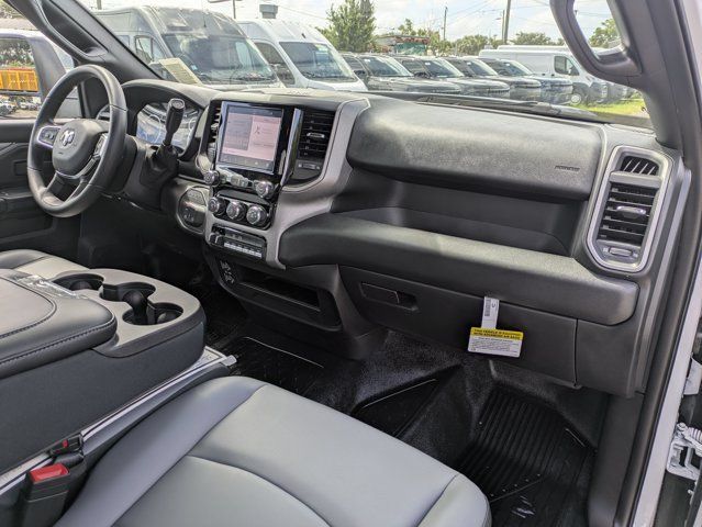 New 2026 RAM 5500 Tradesman w/ Chrome Appearance Group AWD/4WD image 13