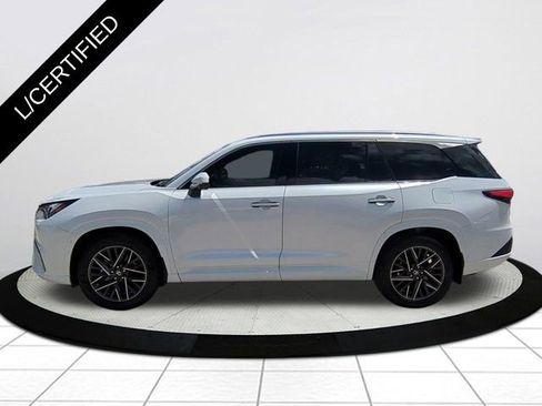 Certified 2026 Lexus TX 350 AWD w/ Technology Package image 7