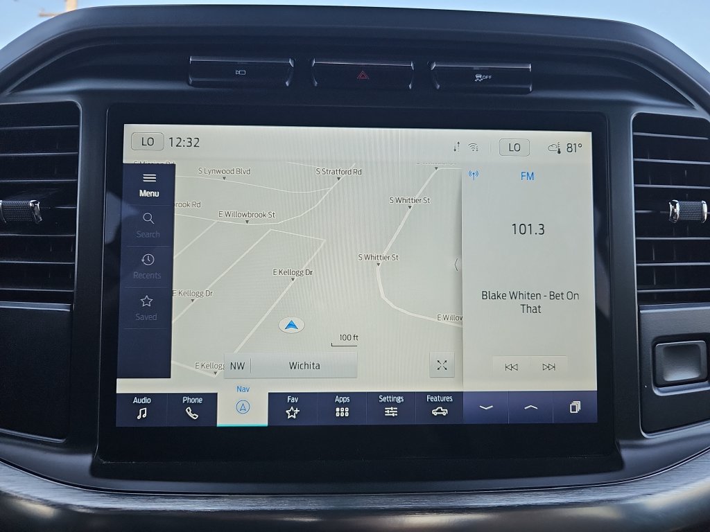 Certified 2023 Ford F150 Lariat RWD image 21
