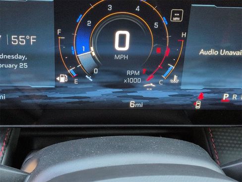 New 2026 Chevrolet Equinox RS w/ Convenience Package III image 13