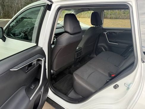 Used 2025 Toyota RAV4 LE image 6