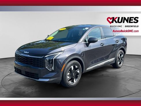 Used 2026 Kia Sportage LX FWD image 5