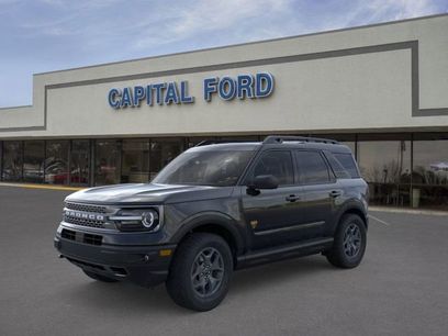 New 2024 Ford Bronco Sport Badlands w/ Premium Package