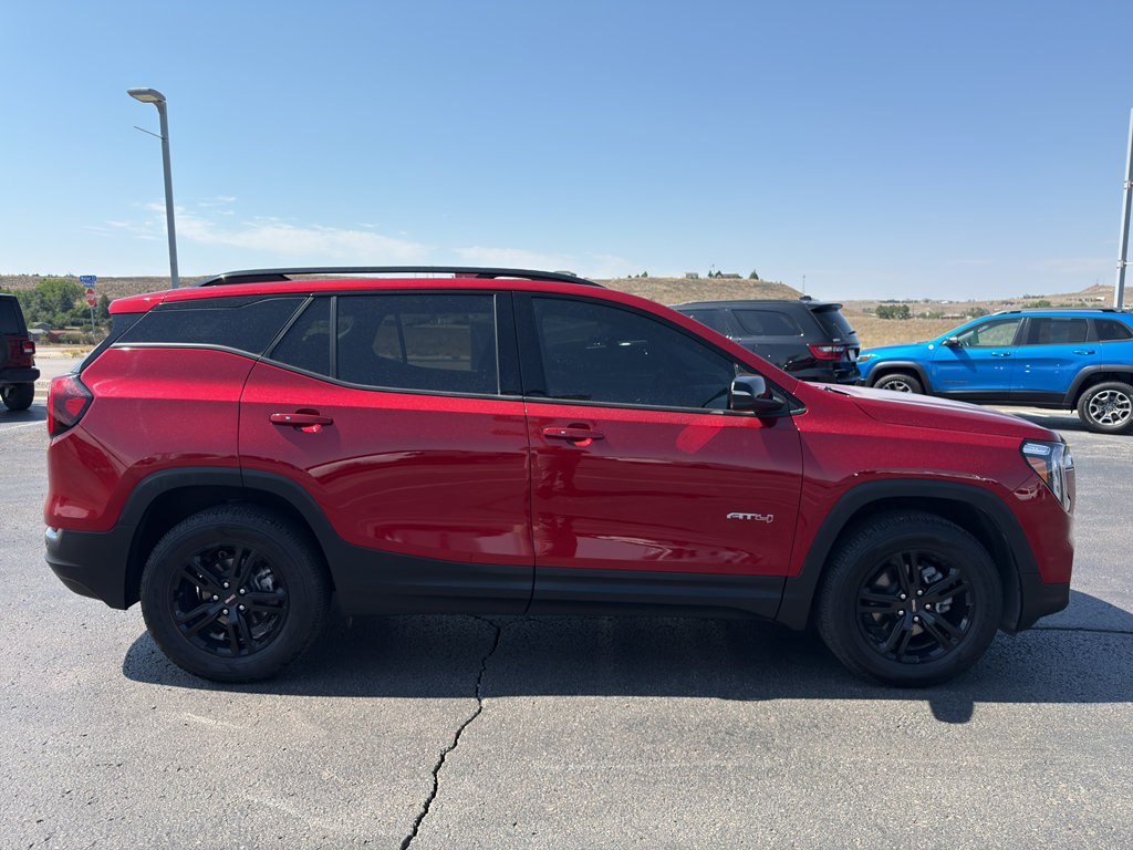 Used 2023 GMC Terrain AT4 w/ Tech Package AWD/4WD image 3