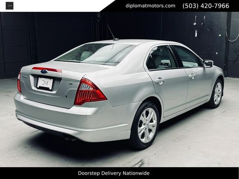 Used 2012 Ford Fusion SE FWD image 7