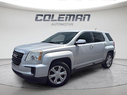 Used 2017 GMC Terrain SLE FWD image 1