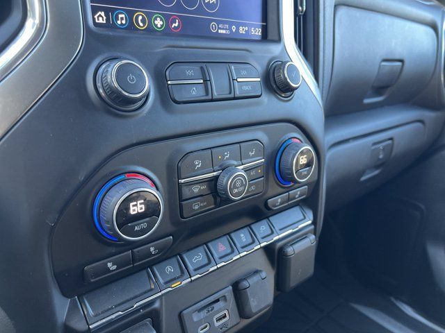 Used 2021 Chevrolet Silverado 1500 LT w/ All Star Edition Plus AWD/4WD image 11