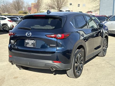 Used 2023 MAZDA CX-5 AWD 2.5 S w/ Premium Plus Pkg image 6